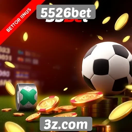 Análise das principais ofertas do site 5526bet