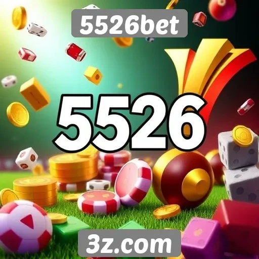 5526bet oferece variedade de jogos online