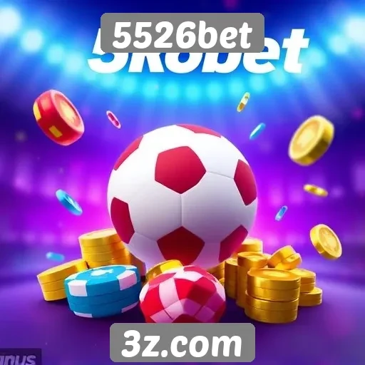 Análise das ofertas de bônus em 5526bet