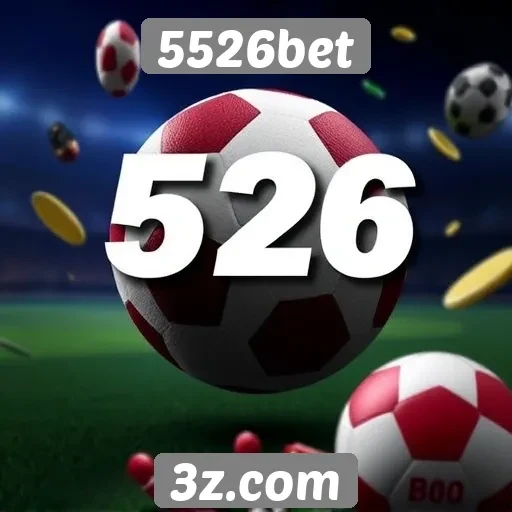 Ofertas de bônus e promoções na 5526bet