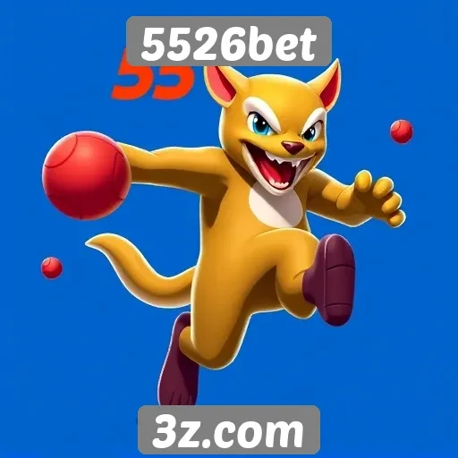 Diversidade de jogos disponíveis na 5526bet