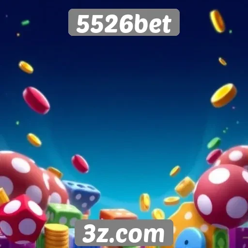 Jogos disponíveis no site 5526bet