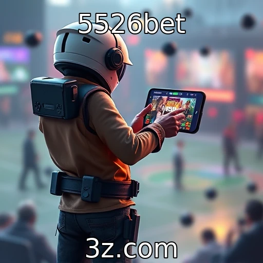 A crescente popularidade dos jogos mobile