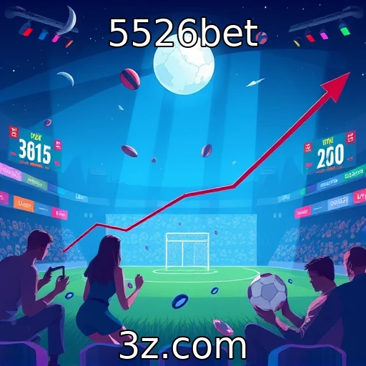 Perspectivas de crescimento no mercado de jogos