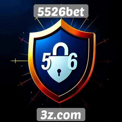 Segurança das transações no site 5526bet