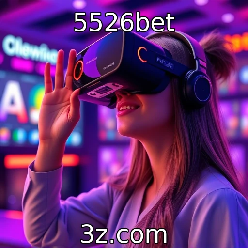 Como a realidade virtual está transformando o entretenimento digital